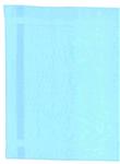 Teal finest cotton handkerchief