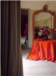 Argentine in Tangerine by Le Jacquard Francais