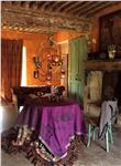 Argentine in Jacaranda purple by Le Jacquard Francais