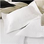 Alyssa matelasse coverlet and shams