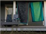 Monoi french waffle weave beach towel