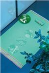 Bali beach towel by Le Jacquard Francais 
