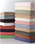Milagro zero twist soft towels by Matouk