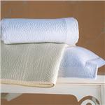Montauk coverlet by Peacock Alley