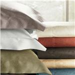 Spice colorful bed linens by SFERRA