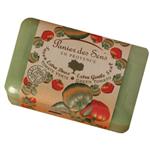 Green Tomato bar soap by PDS