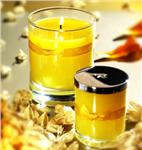 Rigaud candle in Tournesol