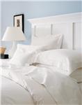 Giza 45 percale bed sheets  White or Ivory