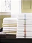 Grand Hotel in Twin size percale bed linens