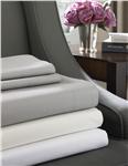 Simply Celeste 406 thread count Italian bed sheet set