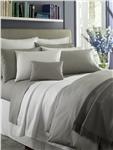 Simply Celeste 406 thread count plain Duvet cover 