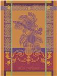 Les Figues french dish towels