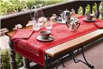 Verona tablecloth anti stain finish Beauville