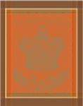 Cueillette Sylvestre tea towel