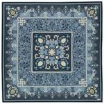 Adagio in Navy blue by Beauville