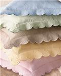 Alice matelasse bed linens
