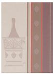 Apparat in rose french dishtowel