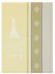 Apparat in almond french dishtowel