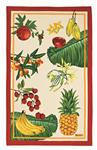 Fruits Exotiques french towel by Beauville