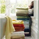 Bello bath towels by SFERRA
