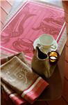 Cafe Gourmande french kitchen towel
