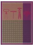 Cellier french dishtowel in Muscat