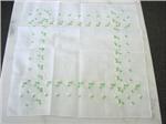 Daisies and Daisies Handkerchief