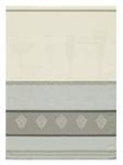 Festival in Pebble french dishtowel