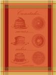 Croustade Sucree tabasco tea towels
