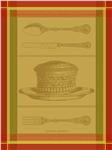 Croustade de Chef tilleul tea towels