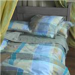 Mille et une nuits in nymphea for bed linens