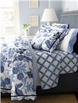 Paradiso bed linen by LULUDK Matouk