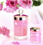 Rigaud candle in Rose