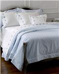 Star bed sheets by LULUDK Matouk