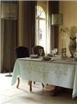 Venezia french table linens in Ashy beige