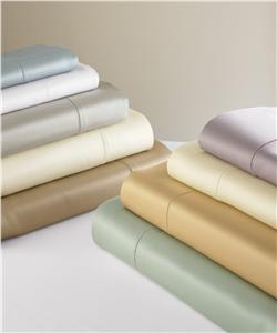Giotto 590 thread count bed linens