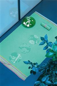 Bali beach towel by Le Jacquard Francais 
