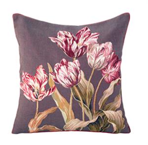 Louise in Prune 5 florals by Iosis