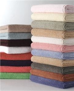 Milagro zero twist soft towels by Matouk