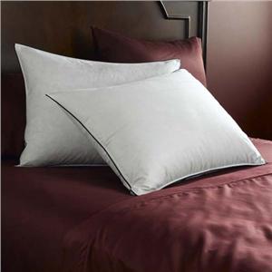 Double down around pillow - King