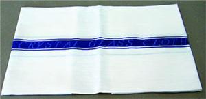 Irish Linen Crystal glass towels