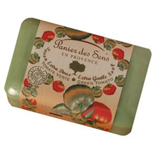 Green Tomato bar soap by PDS