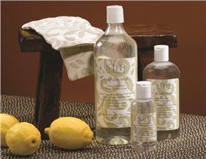 SDH fabric wash