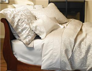 Jasmine signature bed linen by The Purists