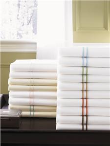 Grand Hotel in Twin size percale bed linens
