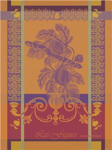 Les Figues french dish towels