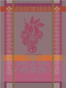 Les Tomates french tea towel