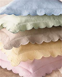 Alice matelasse bed linens