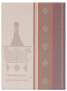 Apparat in rose french dishtowel