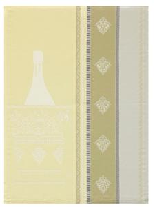 Apparat in almond french dishtowel